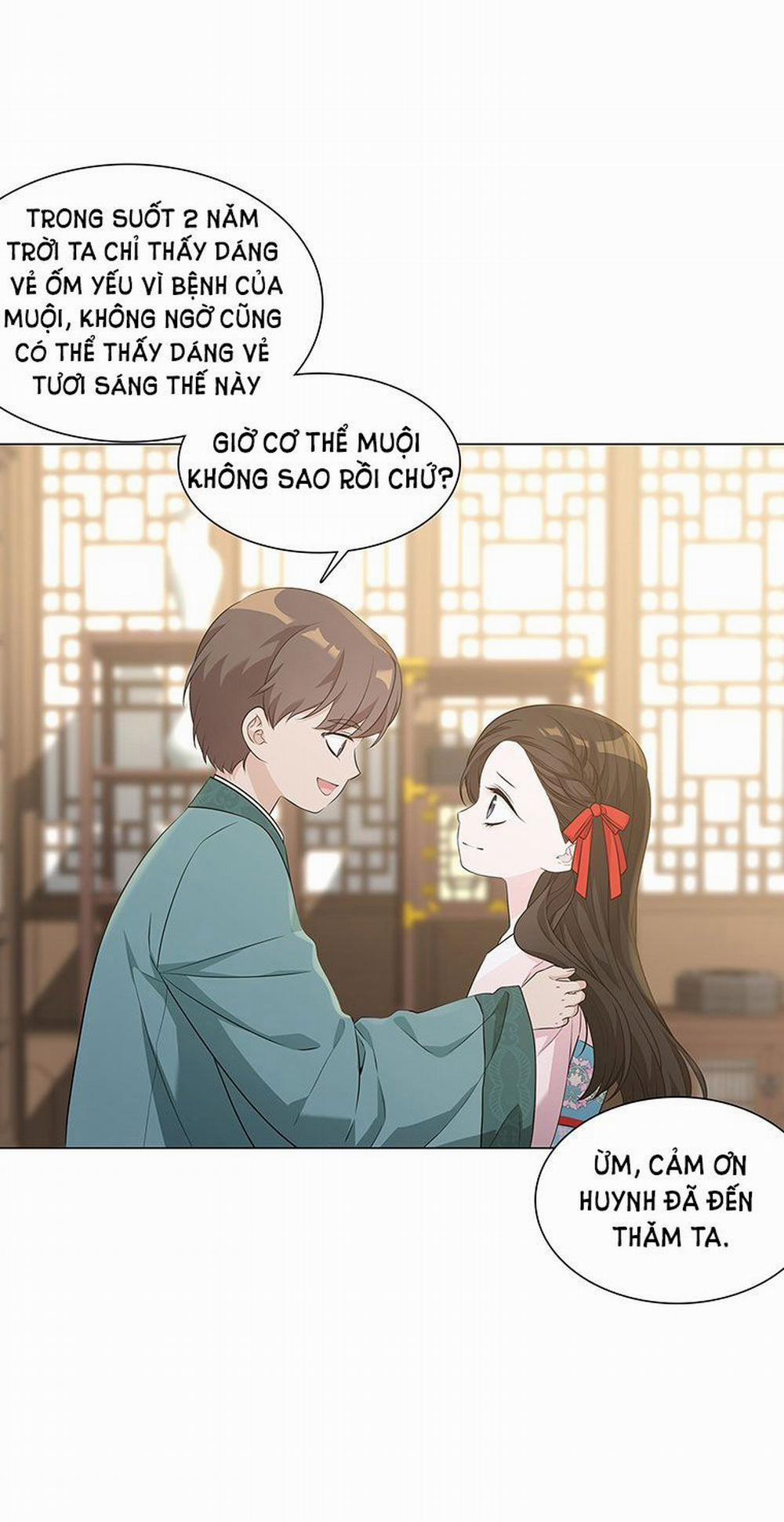 [18+] Ve Vãn, Mê Hoặc Hồ Ly 3 trang 10