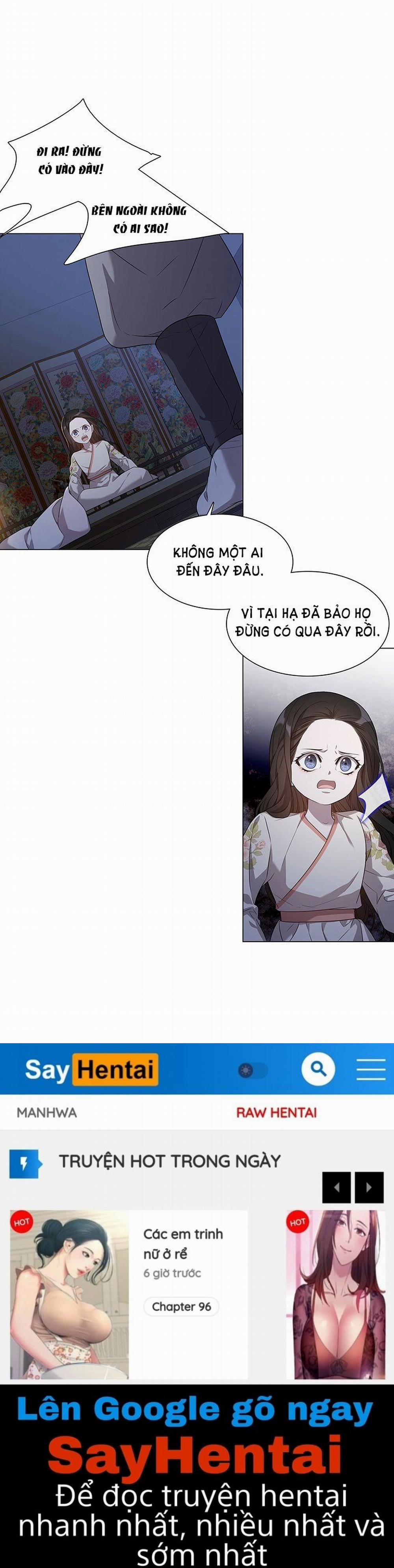 [18+] Ve Vãn, Mê Hoặc Hồ Ly 3 trang 27