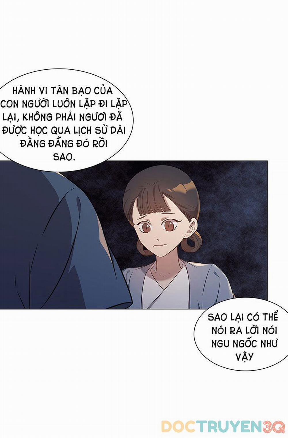 [18+] Ve Vãn, Mê Hoặc Hồ Ly 5 trang 8