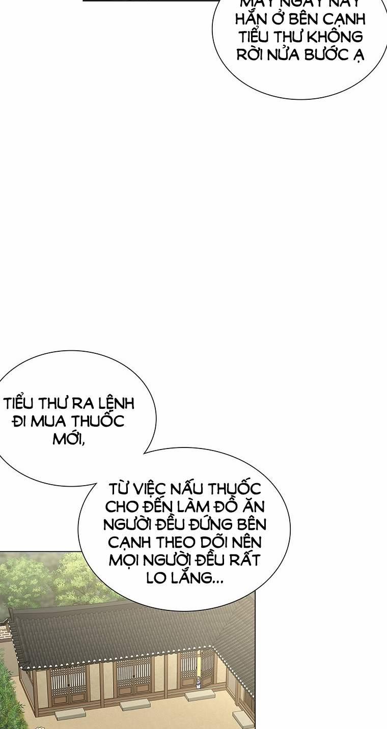 [18+] Ve Vãn, Mê Hoặc Hồ Ly 50.1 trang 9