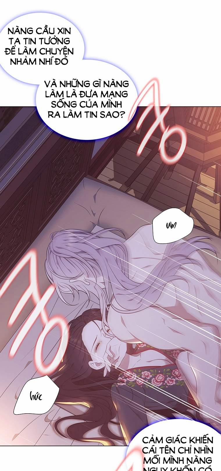 [18+] Ve Vãn, Mê Hoặc Hồ Ly 50.2 trang 26
