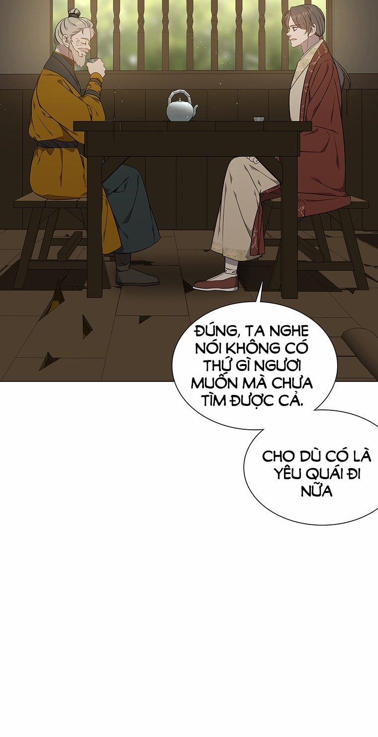 [18+] Ve Vãn, Mê Hoặc Hồ Ly 51.2 trang 28