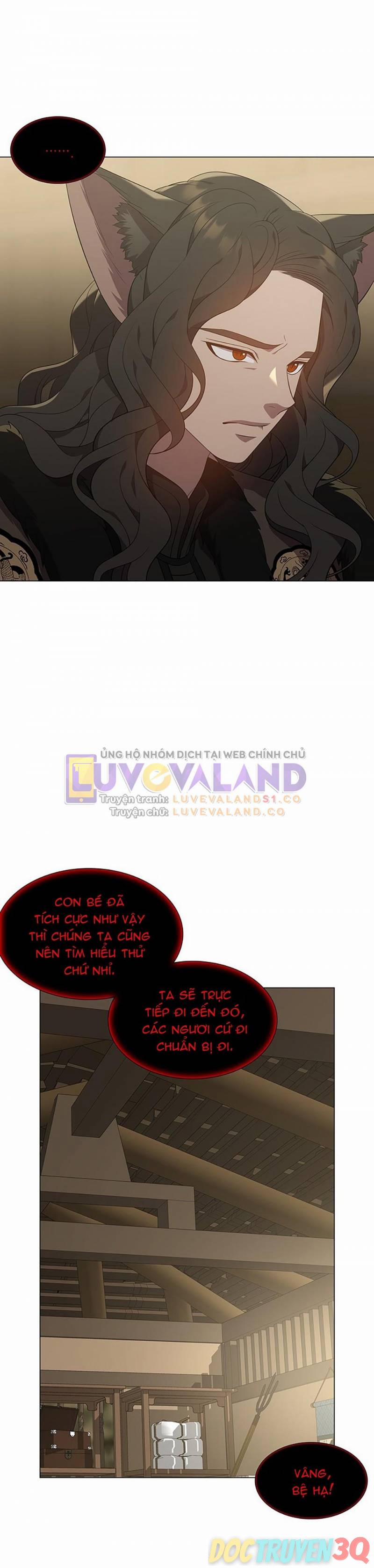 [18+] Ve Vãn, Mê Hoặc Hồ Ly 56 trang 21