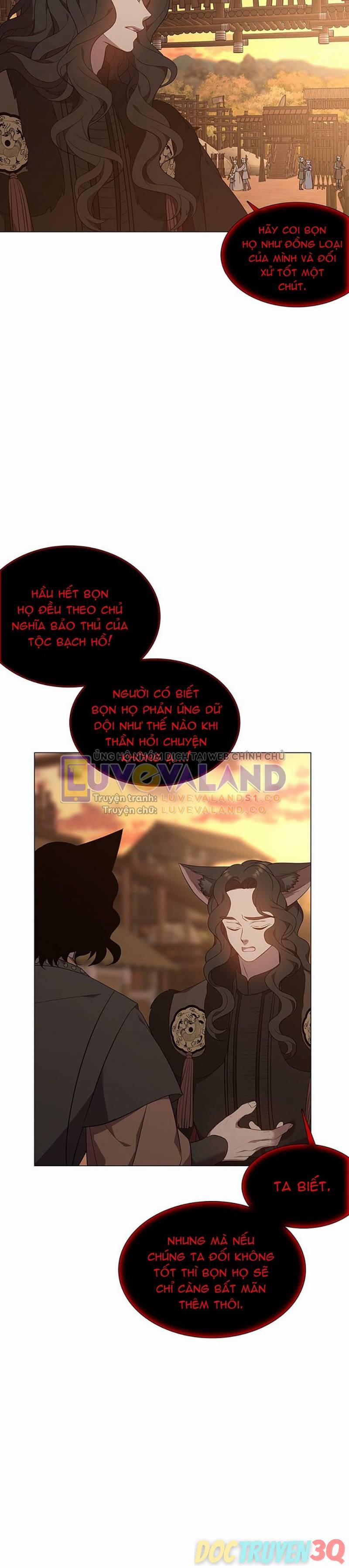 [18+] Ve Vãn, Mê Hoặc Hồ Ly 56 trang 25