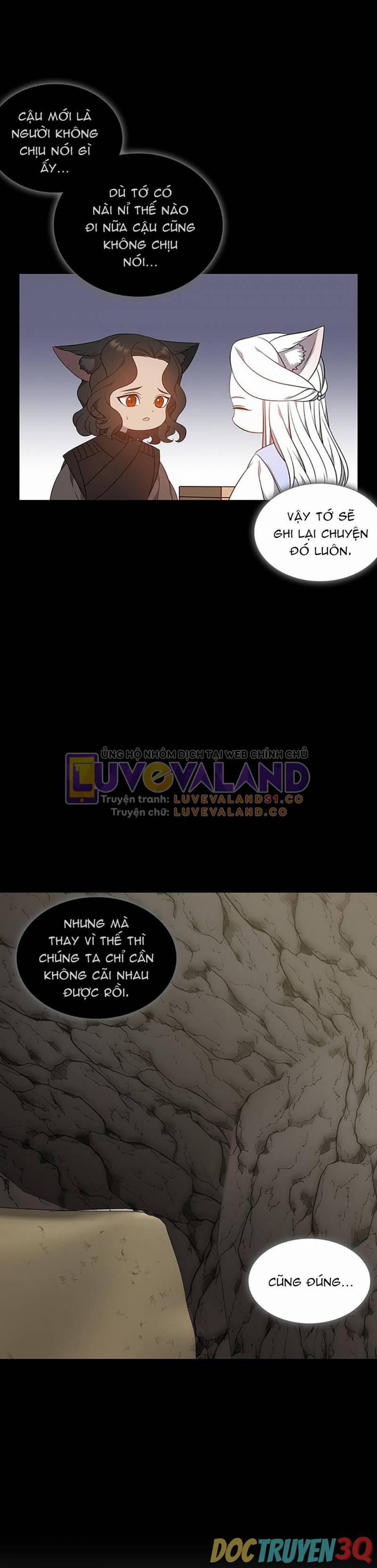 [18+] Ve Vãn, Mê Hoặc Hồ Ly 56 trang 36