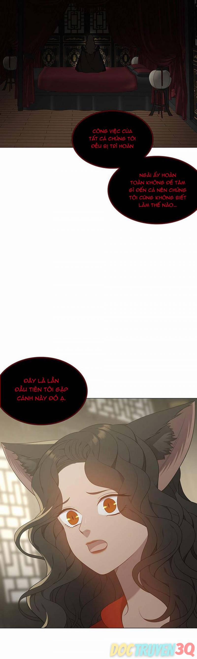 [18+] Ve Vãn, Mê Hoặc Hồ Ly 57 trang 6