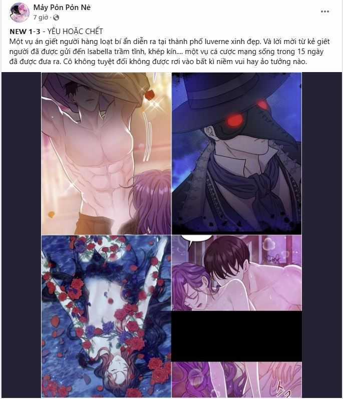 [18+] Ve Vãn, Mê Hoặc Hồ Ly 64.1 trang 13