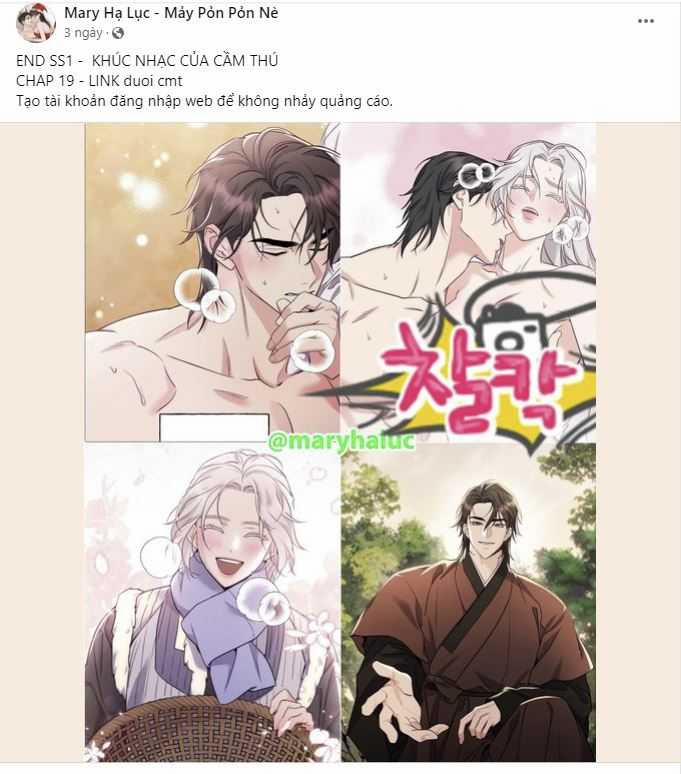 [18+] Ve Vãn, Mê Hoặc Hồ Ly 65.1 trang 2