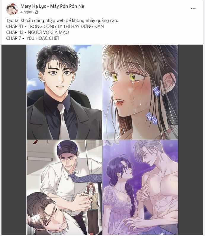 [18+] Ve Vãn, Mê Hoặc Hồ Ly 65.1 trang 3