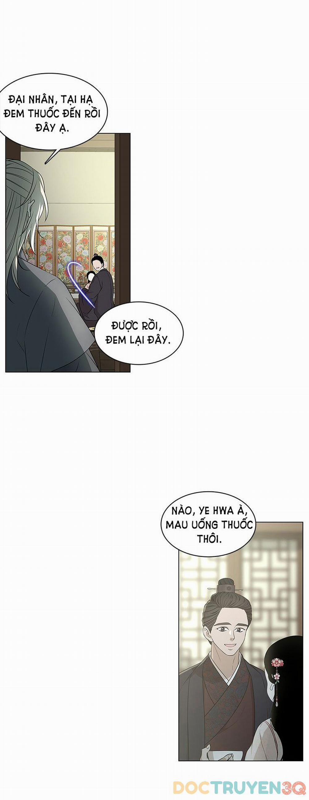 [18+] Ve Vãn, Mê Hoặc Hồ Ly 8.5 trang 12