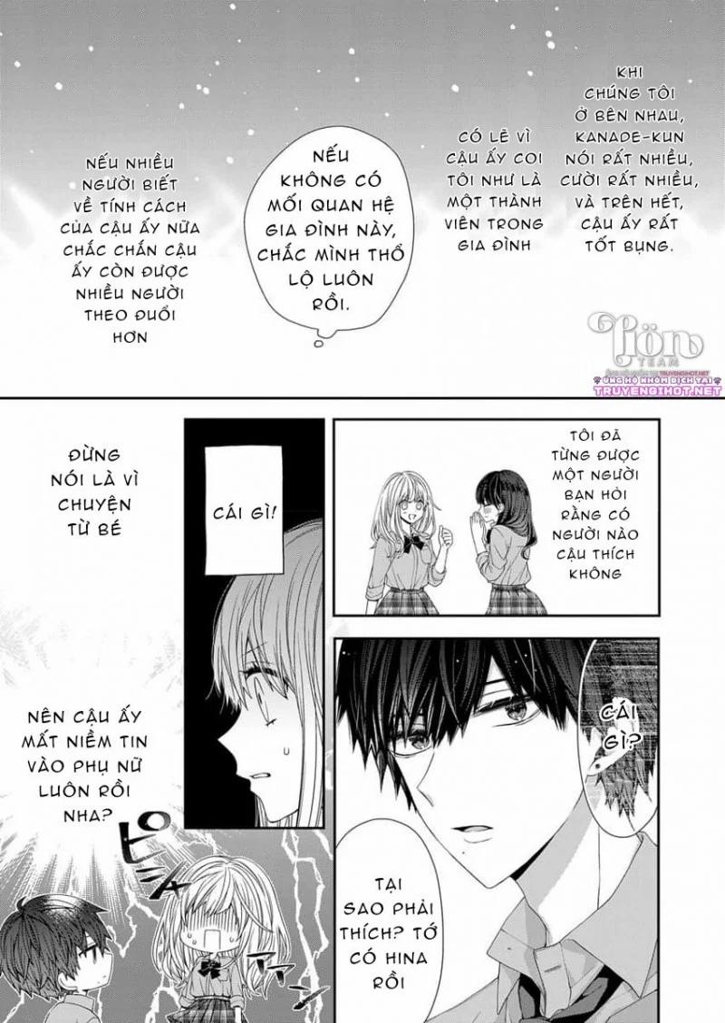 [18+]Vì Cậu Tớ Mới Phải Mang Khẩu Trang Đấy, Chịu Trách Nhiệm Đi 1 trang 10