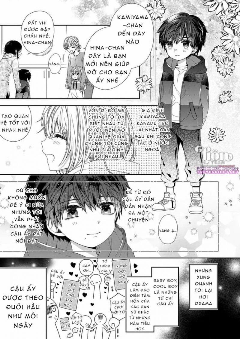 [18+]Vì Cậu Tớ Mới Phải Mang Khẩu Trang Đấy, Chịu Trách Nhiệm Đi 1 trang 6