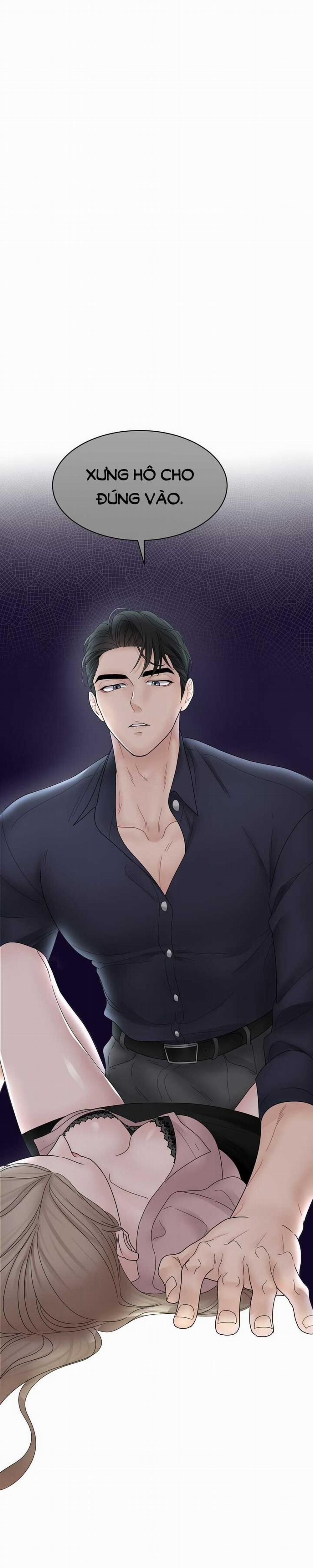 [18+] Vị Của Sếp 1.1 trang 12