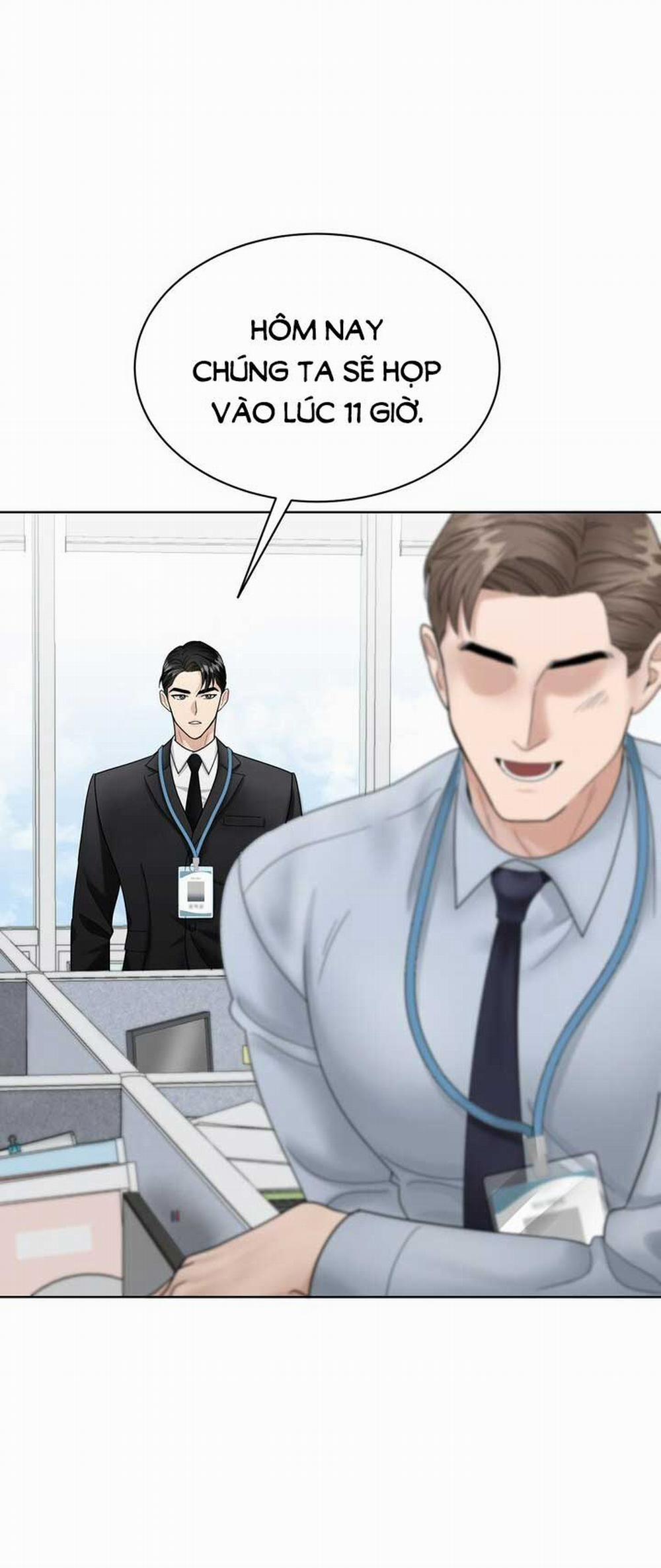 [18+] Vị Của Sếp 1.2 trang 10