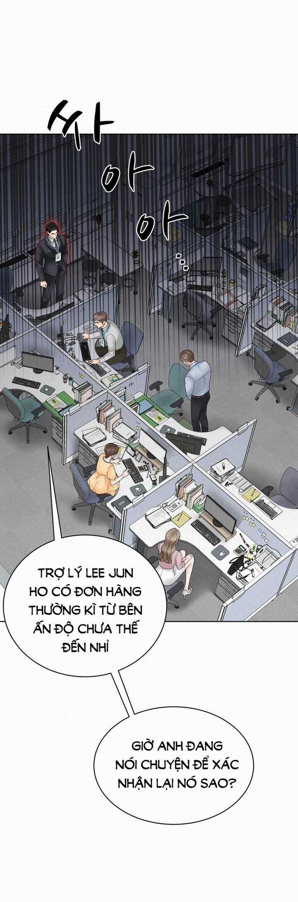 [18+] Vị Của Sếp 1.2 trang 13