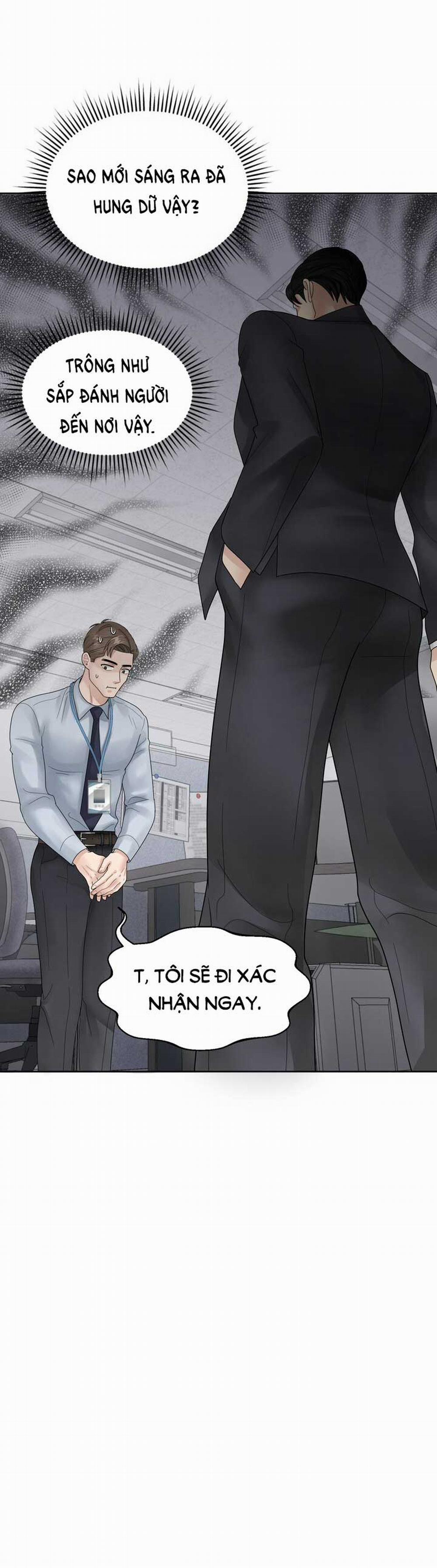 [18+] Vị Của Sếp 1.2 trang 14