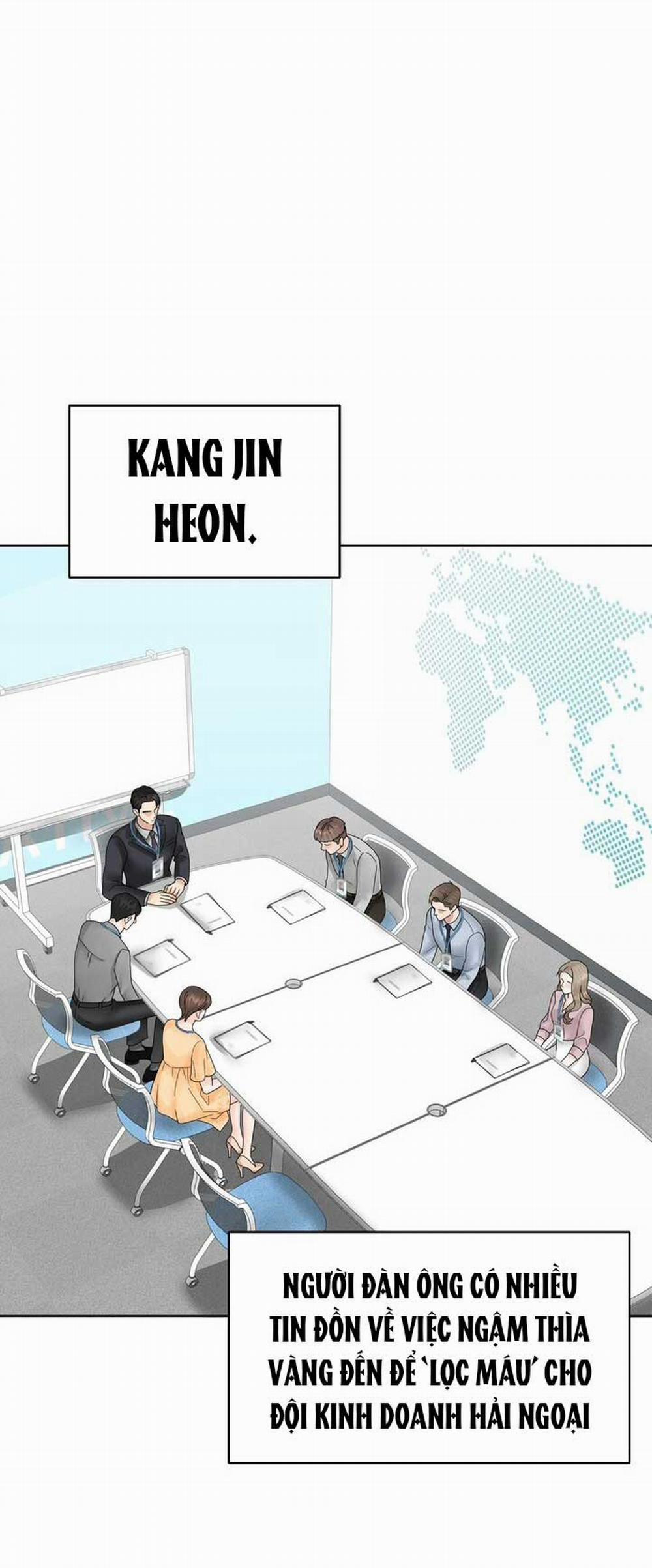 [18+] Vị Của Sếp 1.2 trang 15