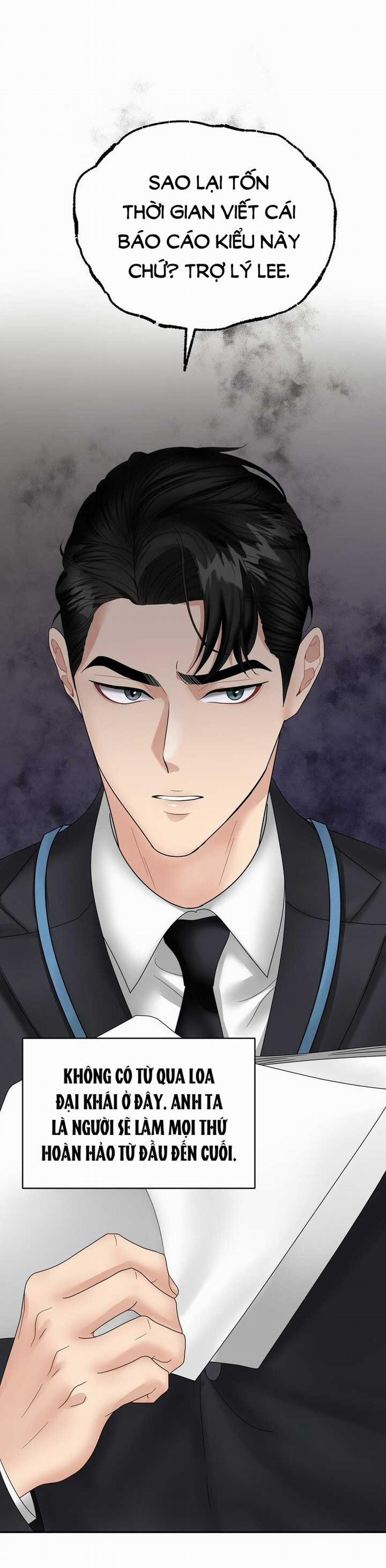 [18+] Vị Của Sếp 1.2 trang 19