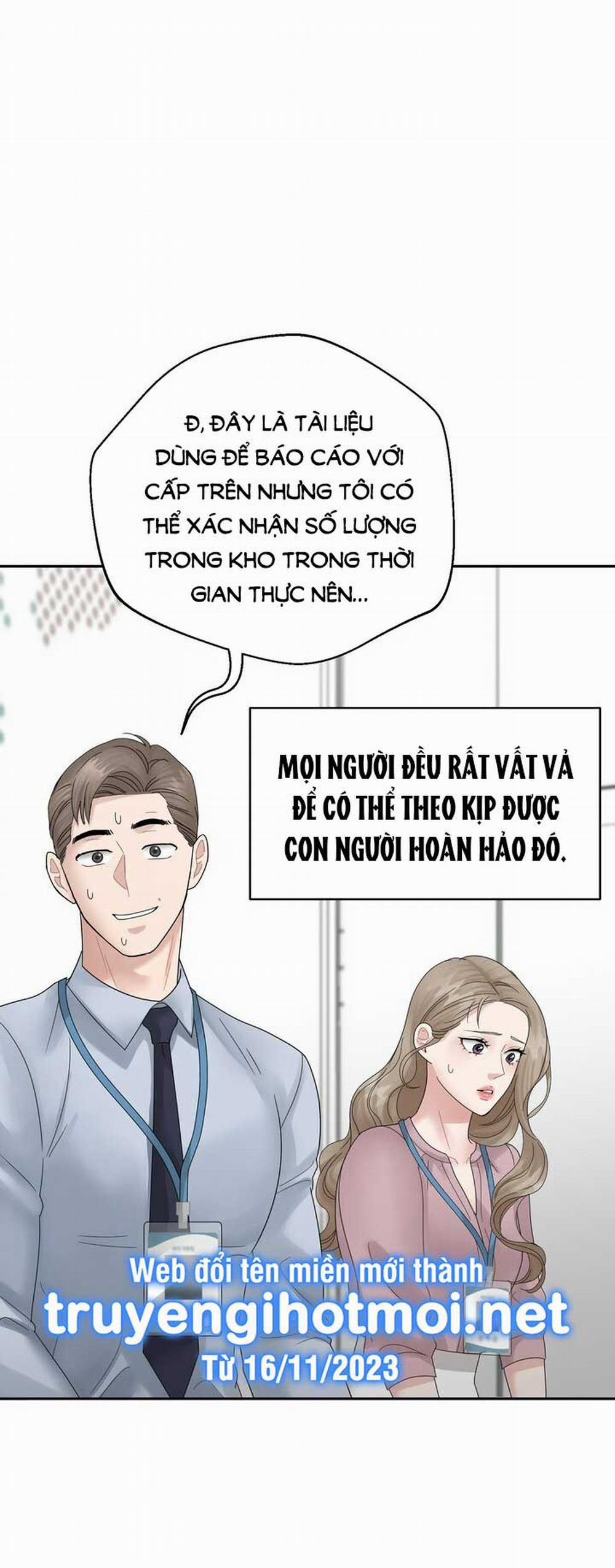 [18+] Vị Của Sếp 1.2 trang 20