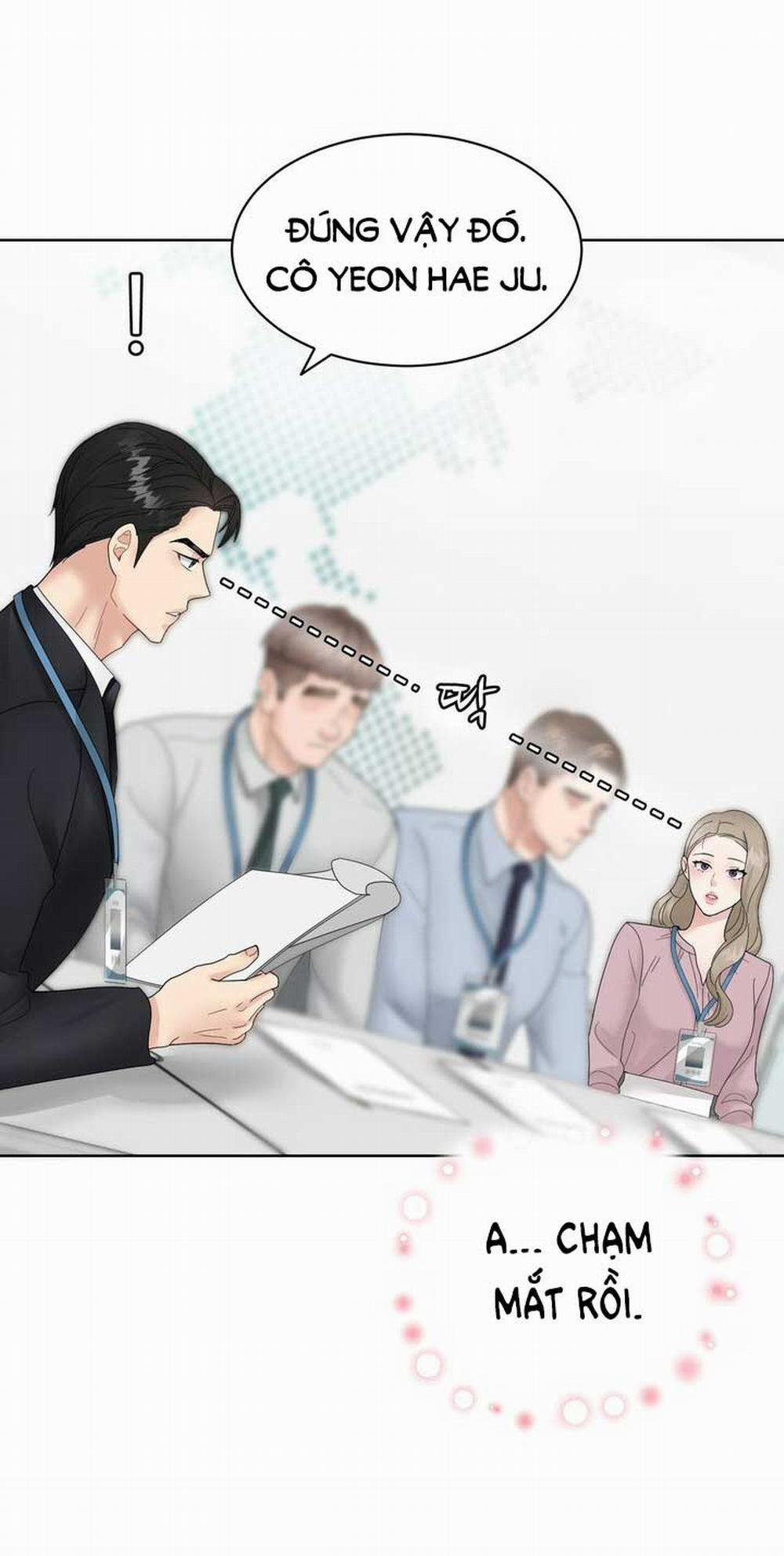 [18+] Vị Của Sếp 1.2 trang 26