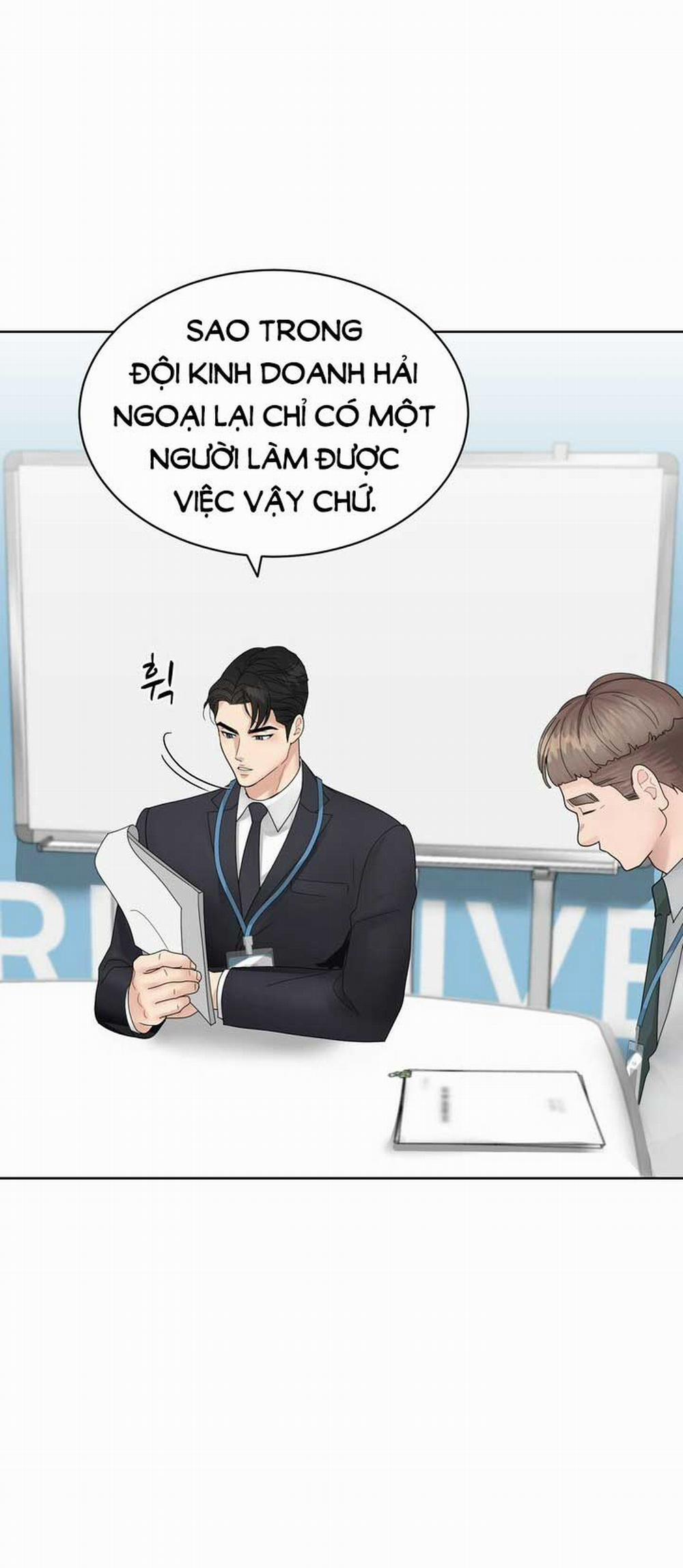 [18+] Vị Của Sếp 1.2 trang 27