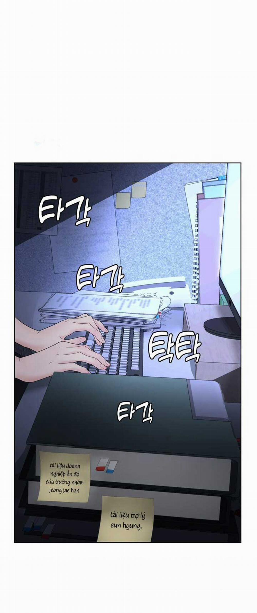 [18+] Vị Của Sếp 1.2 trang 33