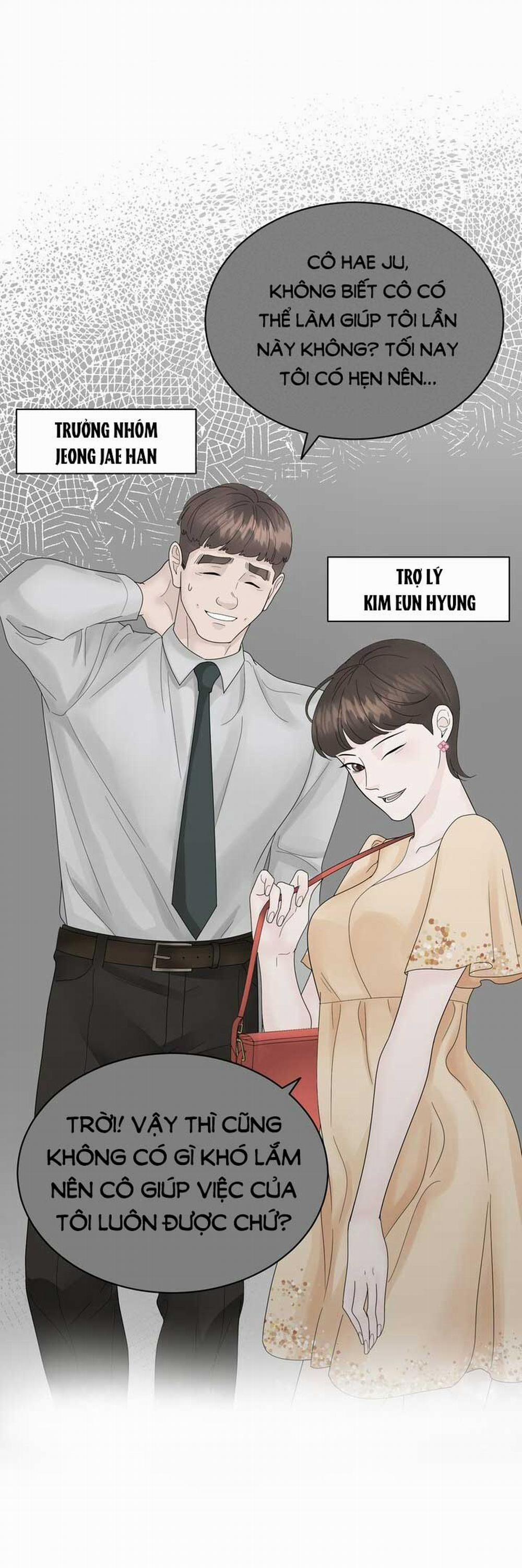 [18+] Vị Của Sếp 1.2 trang 34