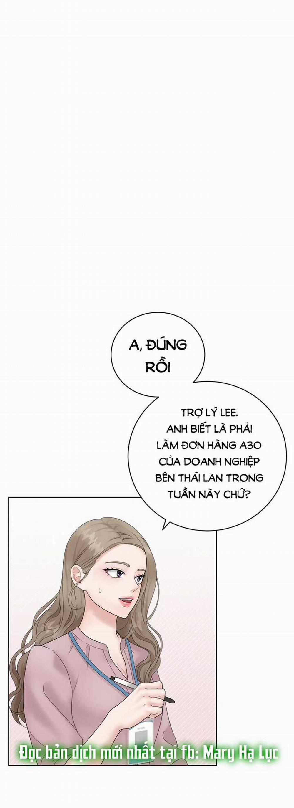 [18+] Vị Của Sếp 1.2 trang 8