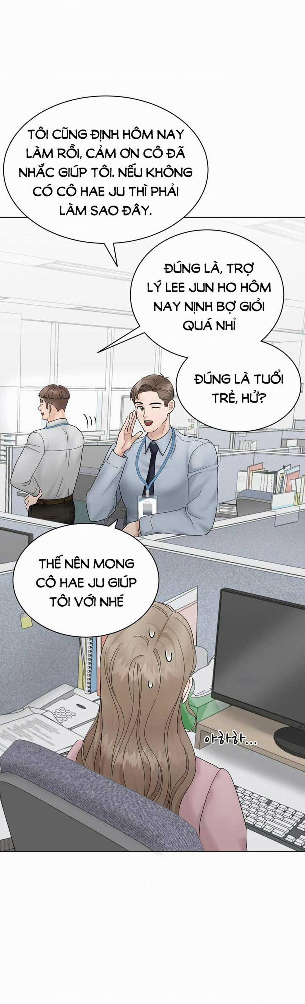 [18+] Vị Của Sếp 1.2 trang 9