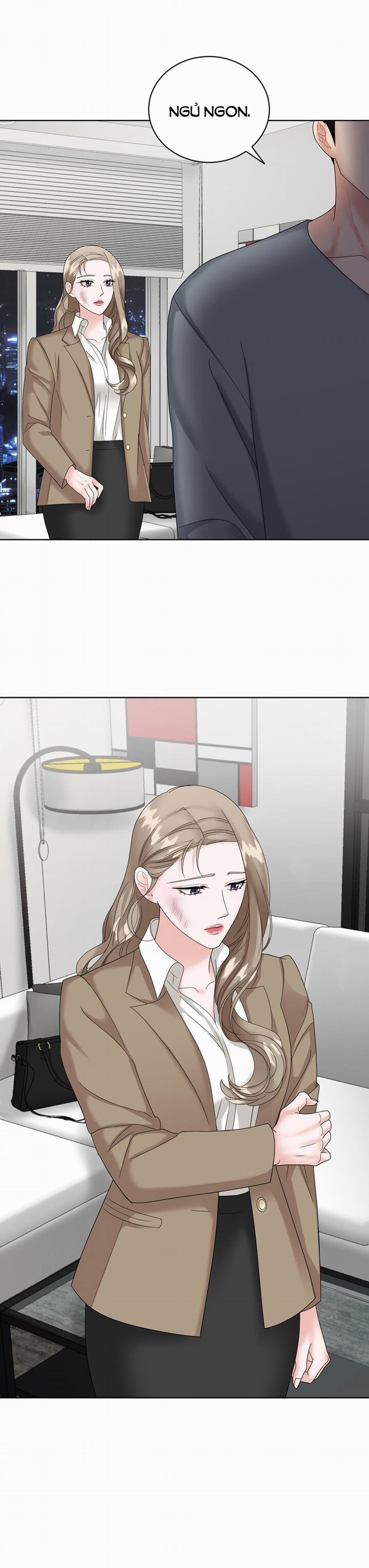 [18+] Vị Của Sếp 10.1 trang 8