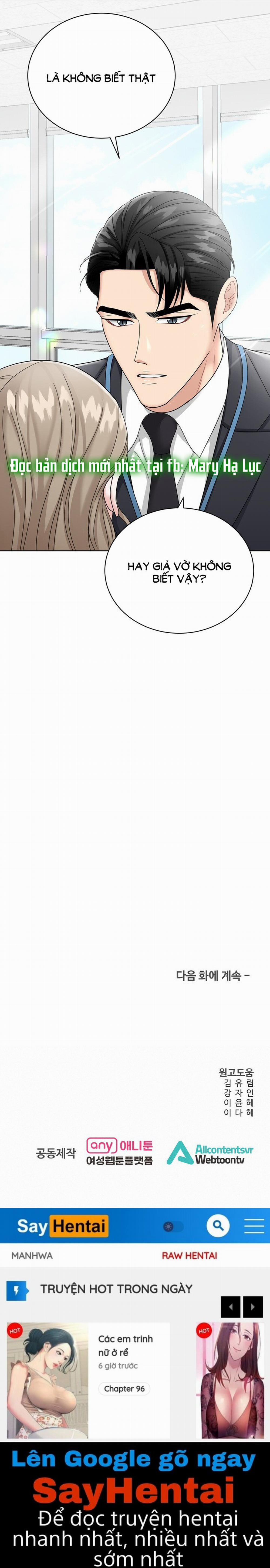 [18+] Vị Của Sếp 10.2 trang 16