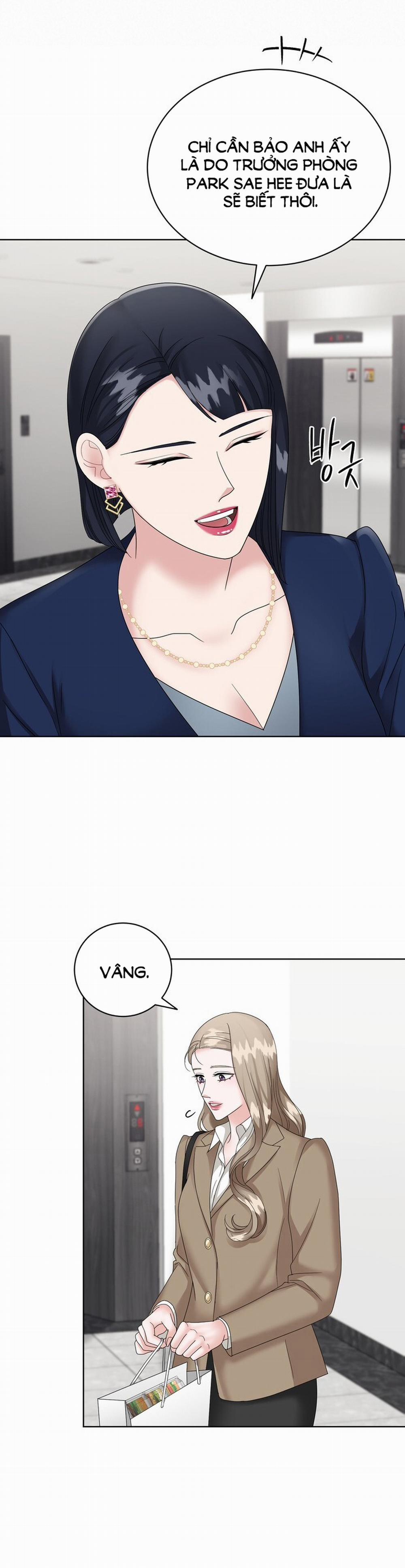 [18+] Vị Của Sếp 10.2 trang 4