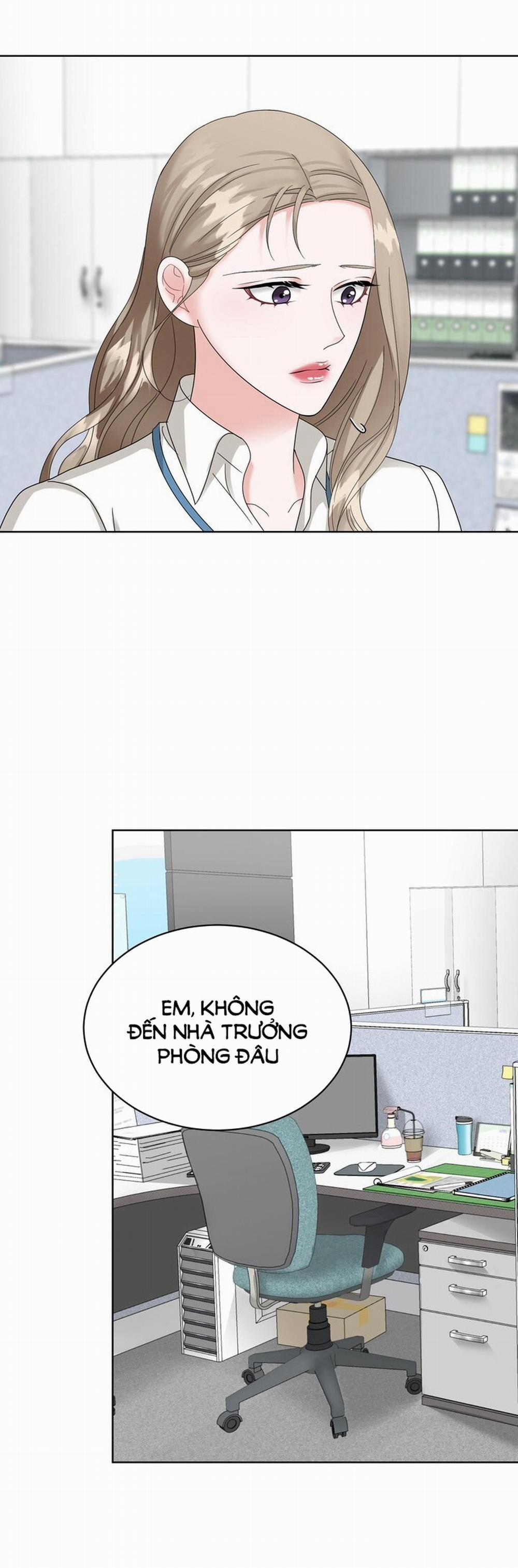 [18+] Vị Của Sếp 11.1 trang 4