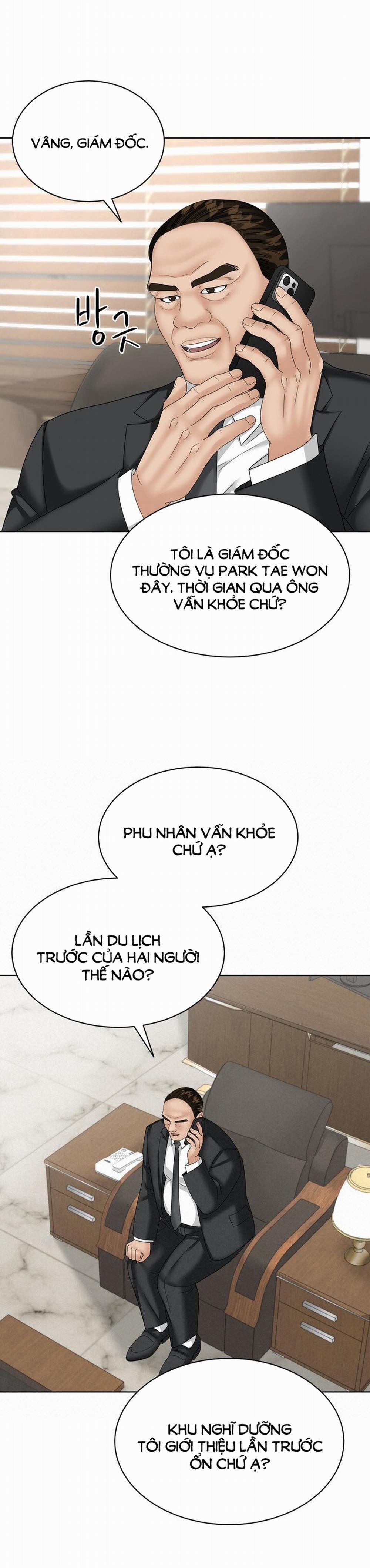 [18+] Vị Của Sếp 11.2 trang 19