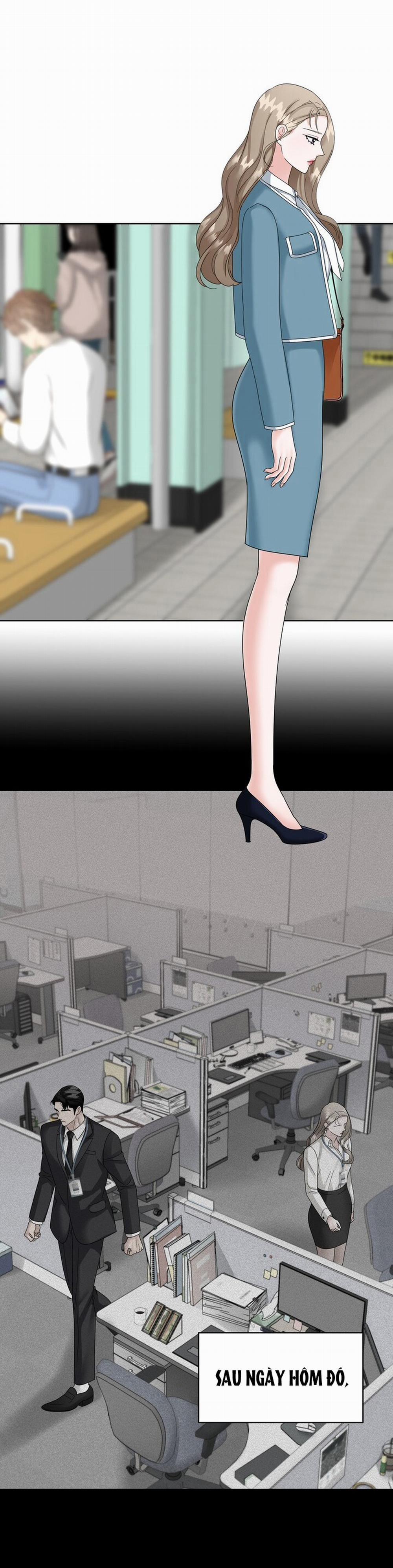[18+] Vị Của Sếp 11.2 trang 21
