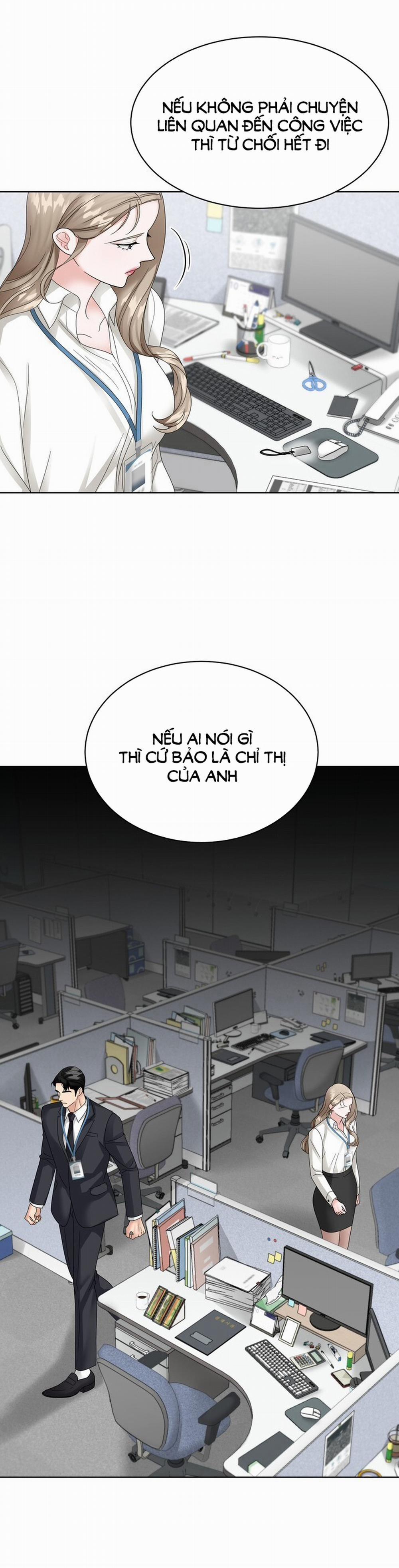 [18+] Vị Của Sếp 11.2 trang 4