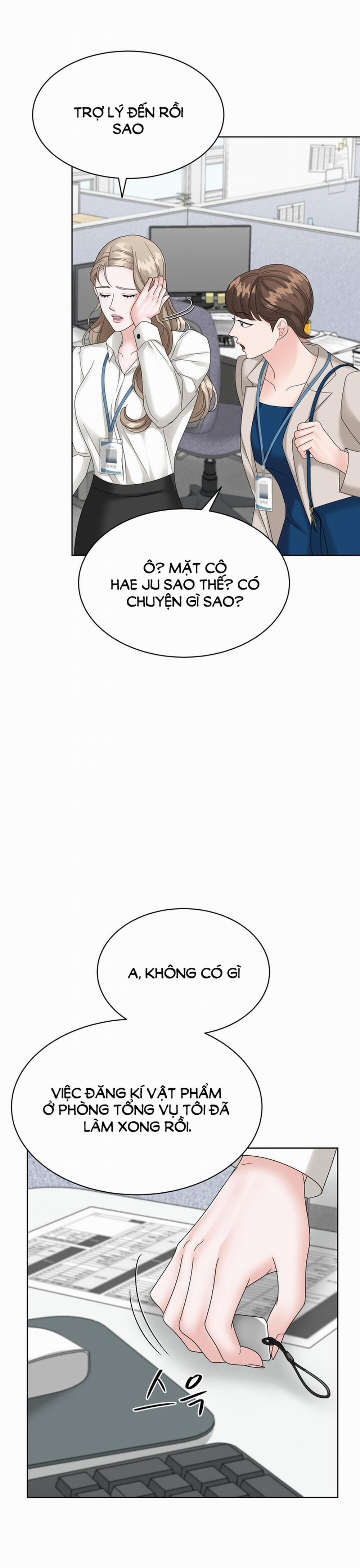 [18+] Vị Của Sếp 11.2 trang 6