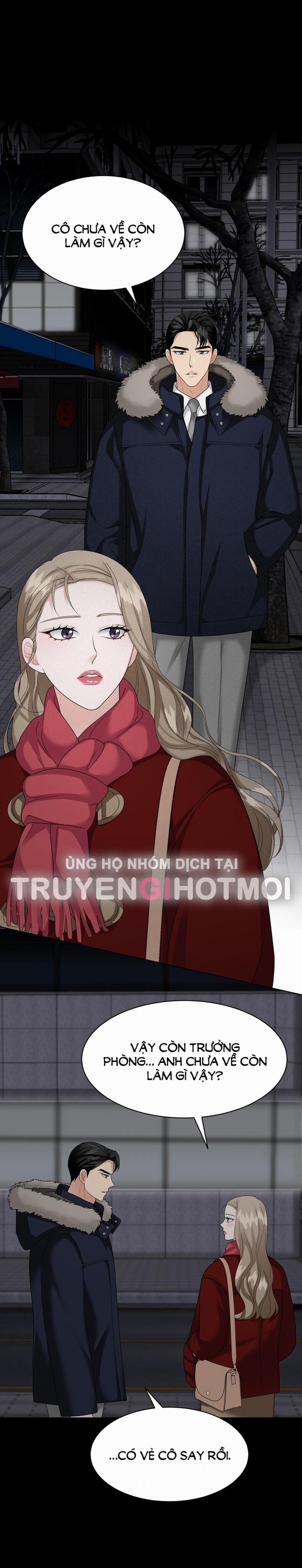 [18+] Vị Của Sếp 12.1 trang 13