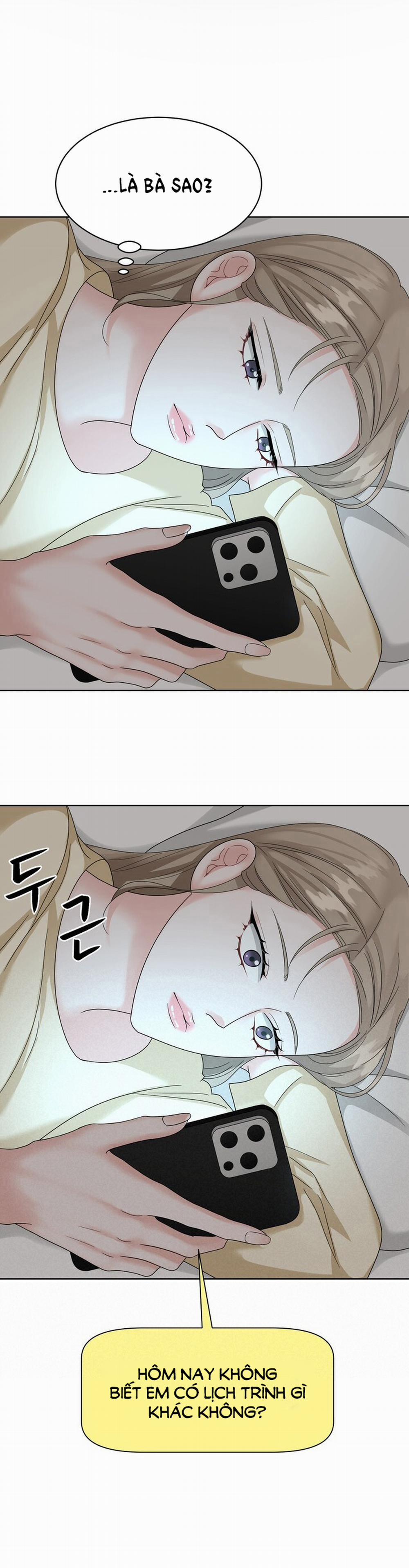 [18+] Vị Của Sếp 12.2 trang 10