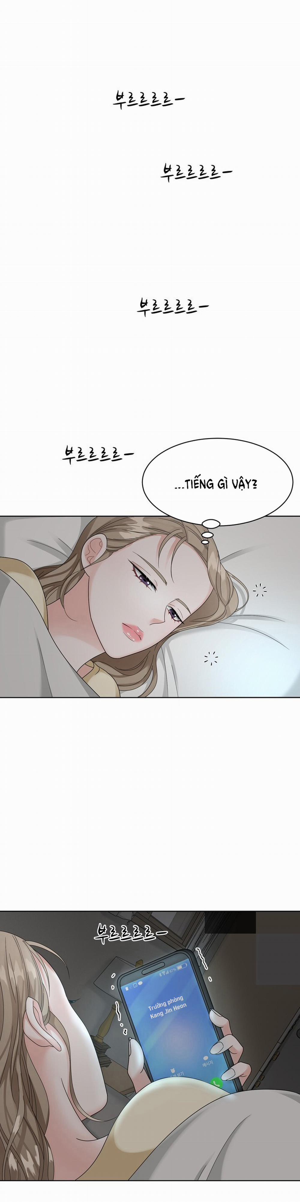 [18+] Vị Của Sếp 12.2 trang 16