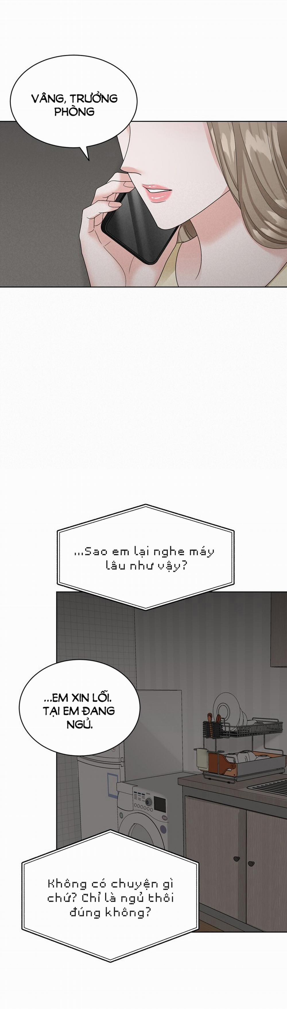 [18+] Vị Của Sếp 12.2 trang 18