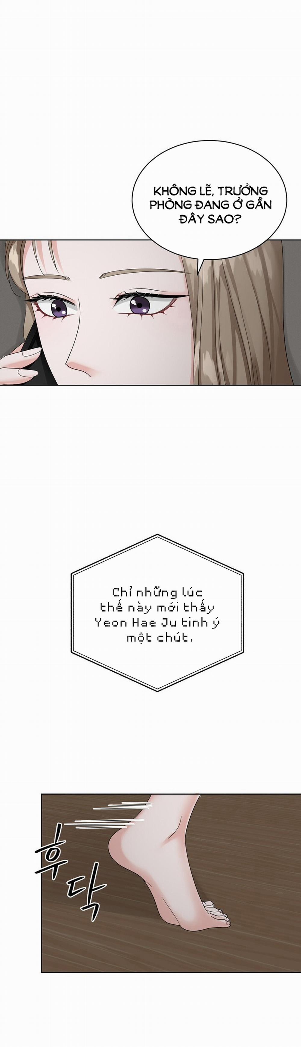 [18+] Vị Của Sếp 12.2 trang 21