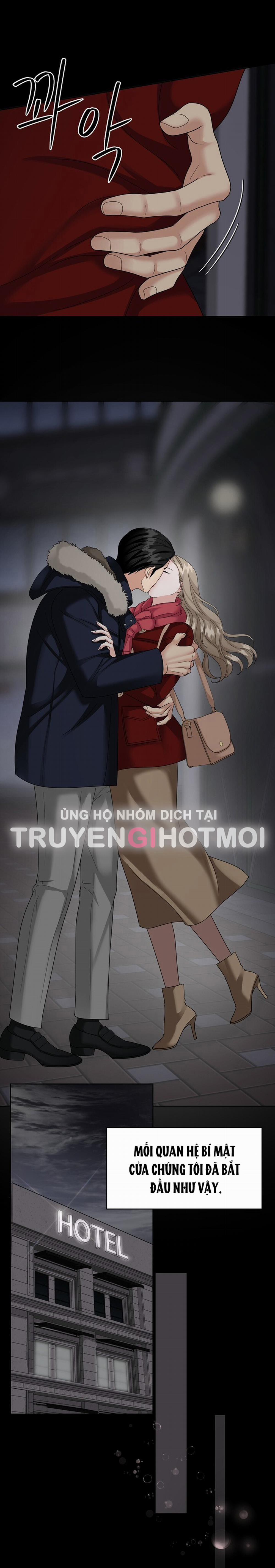 [18+] Vị Của Sếp 12.2 trang 8