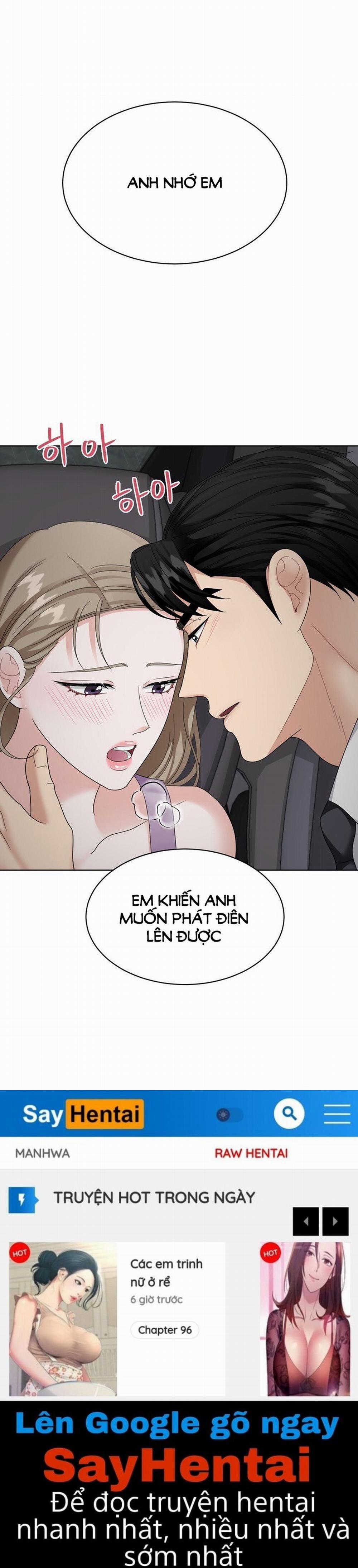 [18+] Vị Của Sếp 13.1 trang 14