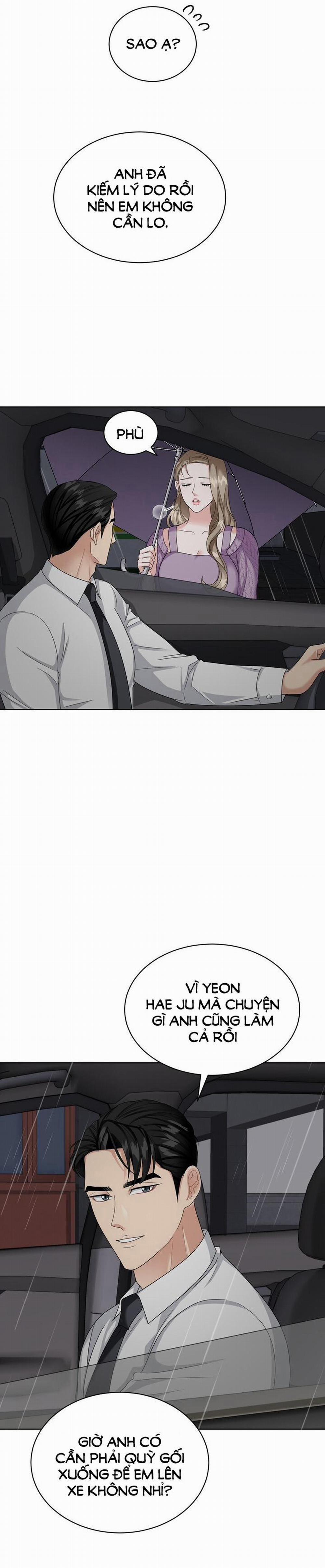 [18+] Vị Của Sếp 13.1 trang 2