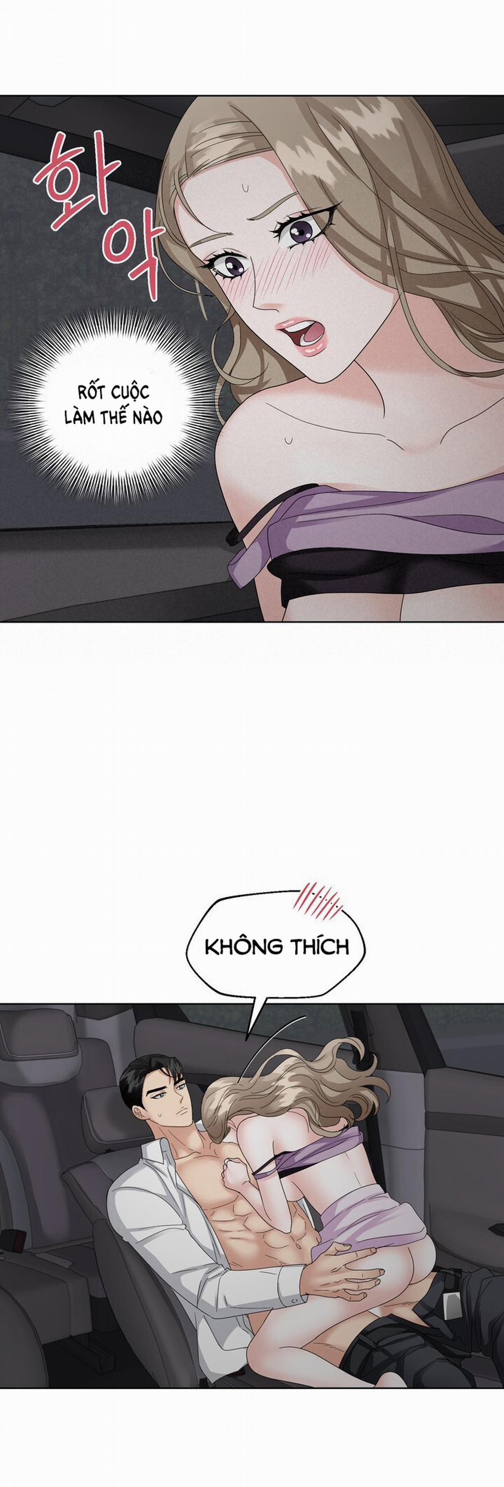 [18+] Vị Của Sếp 13.2 trang 10