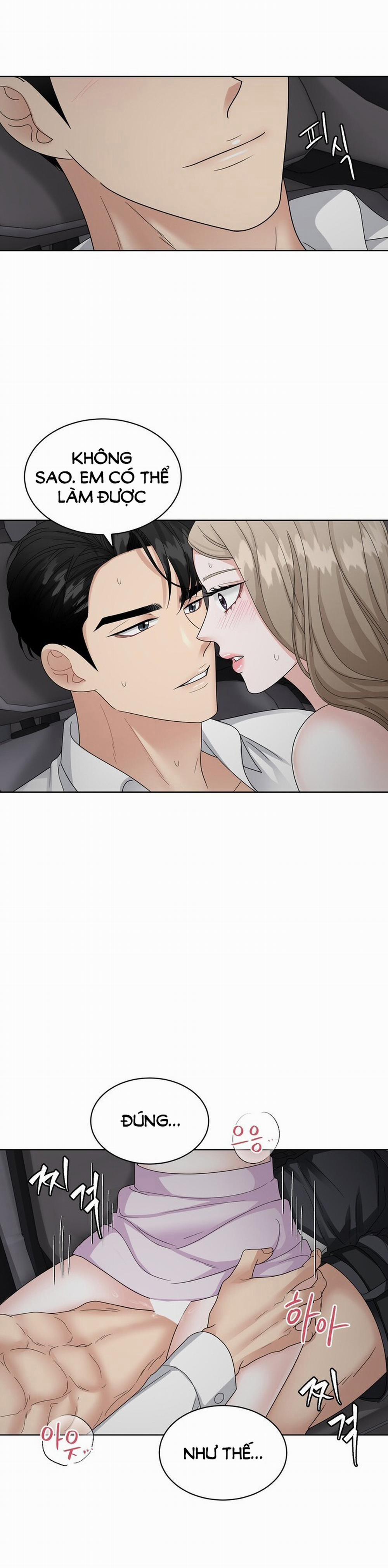 [18+] Vị Của Sếp 13.2 trang 11