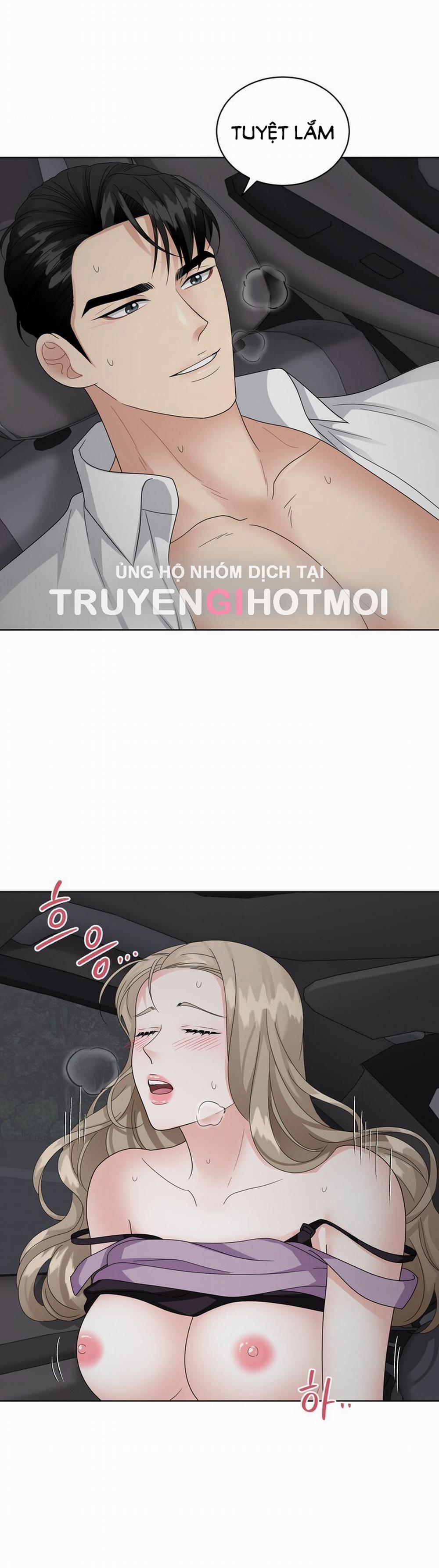 [18+] Vị Của Sếp 13.2 trang 12