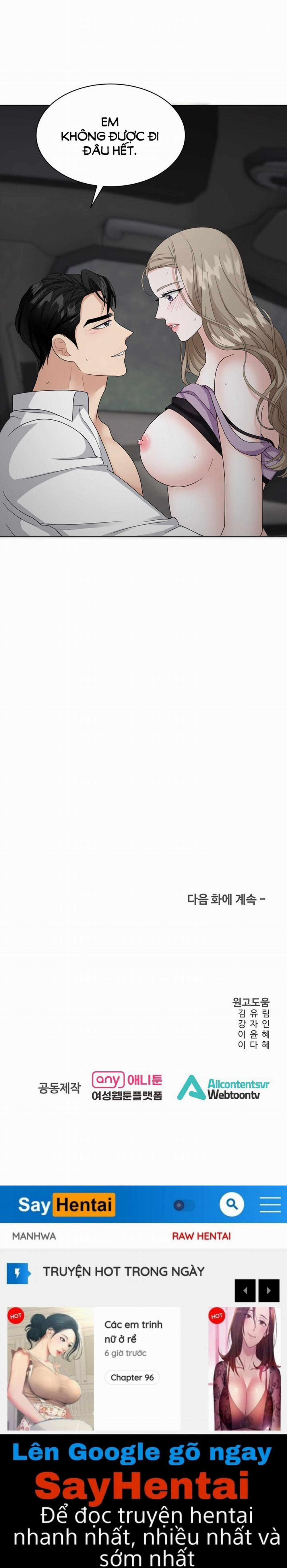 [18+] Vị Của Sếp 13.2 trang 15