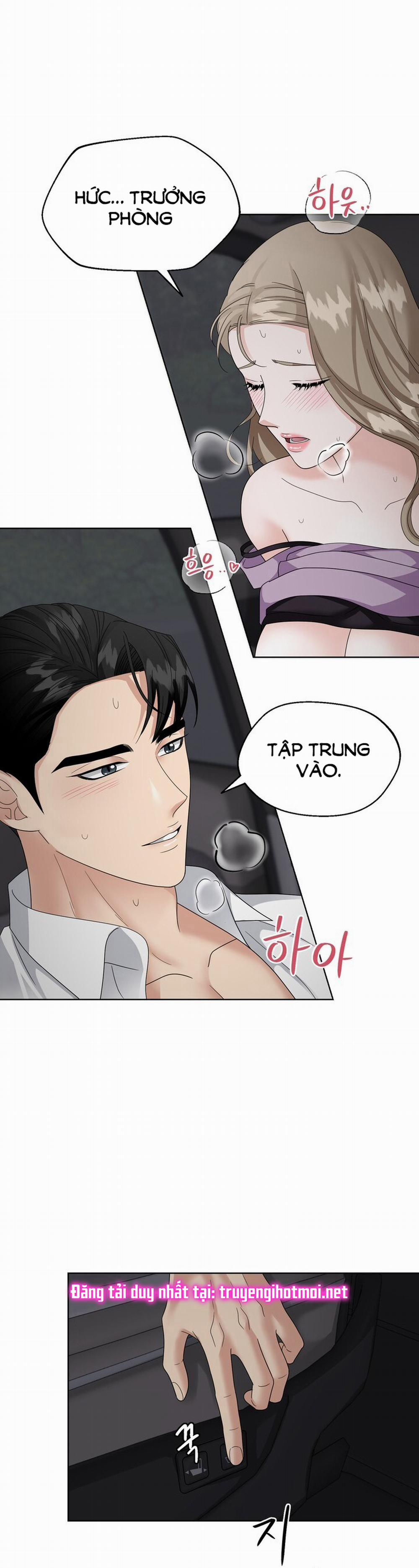 [18+] Vị Của Sếp 13.2 trang 8